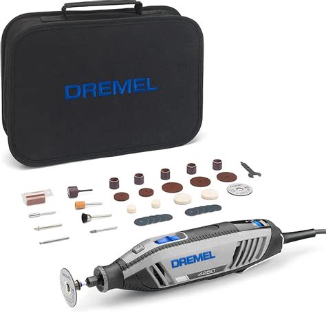 Dremel 4250 Rotary Tool 175 W Multitool Kit With 35 Accessories 175w