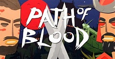 Path of Blood: una película realizada a mano y con papel