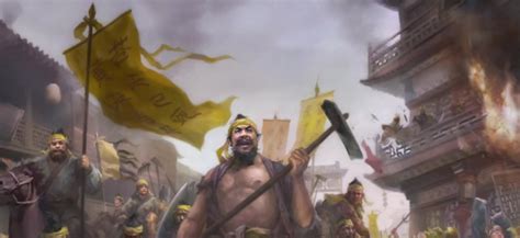 Las Guerras Más Grandes De La Historia 14 La Rebelión De Los Turbantes Amarillos