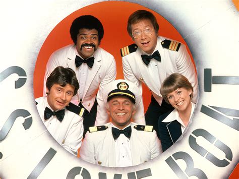 The Cast Of The Love Boat Reunites Photo The Love Boat Tv News