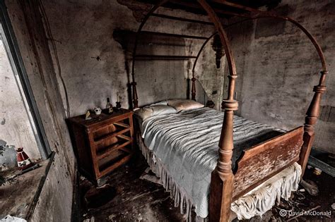 Cross Post Suggested A Shot Of A Young Girls Bedroom In An Abandoned Stone House With The