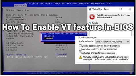 Hit apply settings or save and exit. How to Enable VT feature in BIOS | Intel VT-x/EPT or AMD-v ...