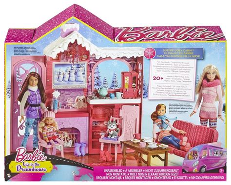 Casa De Vacaciones De Barbie