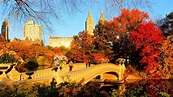 Seis razones para visitar Nueva York en otoño | Conocedores.com ...