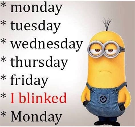 Funny Minion Quotes For Wednesday Shortquotescc