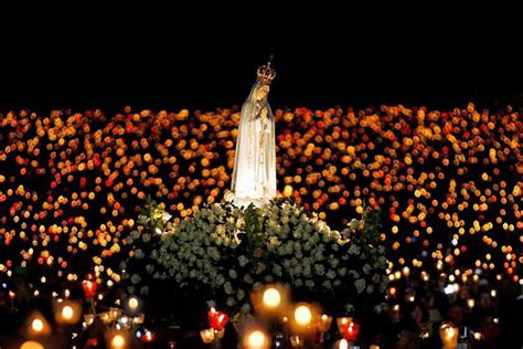 Día de la Virgen de Fátima por qué se conmemora hoy 13 de mayo