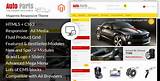 Images of Woocommerce Auto Parts Theme