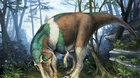 Special Serrations Gave Carnivorous Dinosaurs An Evolutionary Edge