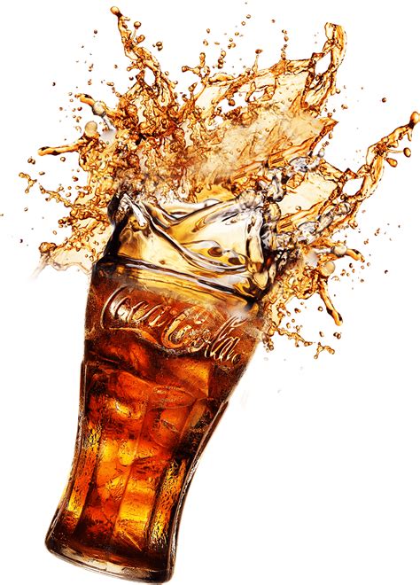 Coca Cola Soda Soft Drink Png Artofit