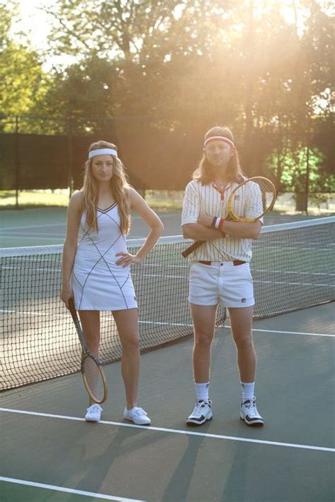 80s Tennis Outfits For Womens Shirly Barksdale