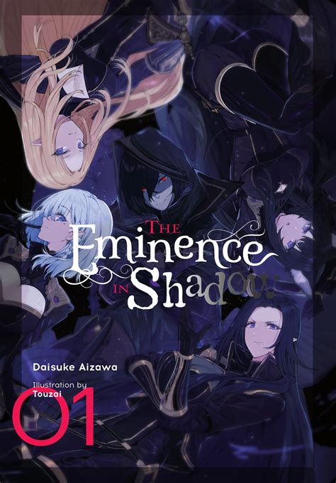 The Eminence in Shadow Volume 3 Update Light Novel (English)