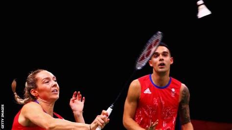 Dubai World Superseries Finals Britains Chris And Gabby Adcock Miss Out On Semi Finals Bbc Sport