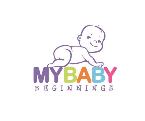 Baby Logo Logodix