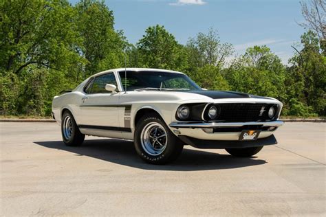 1969 Ford Mustang Boss 302 For Sale On Bat Auctions Sold For 66001
