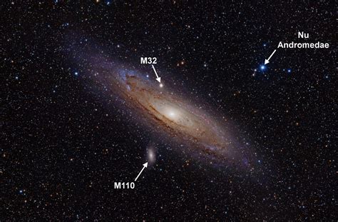 How To Find The Andromeda Galaxy Best Time And Location