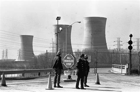 Three mile island was owned by utility company metropolitan edison at the time of the accident. AP WAS THERE: Three Mile Island nuclear power plant ...