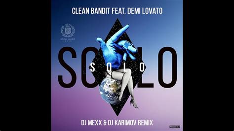 You speak to me and in your words i hear a melody but in the twilight it's so hard to see what's wrong for me i can't resist until you give the truth a little twist as if you're gonna get away with this, you're not sorry. Clean Bandit Solo feat Demi Lovato Lyrics - YouTube