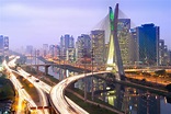 São Paulo, a cidade mais influente do Brasil. - Referência