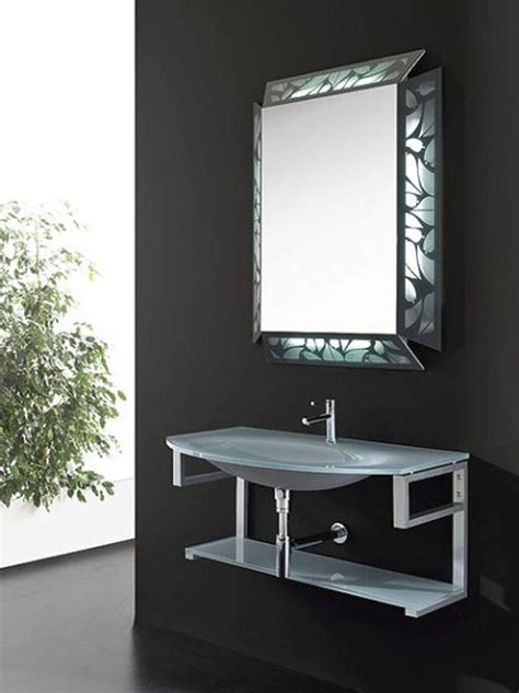 20 Unique Bathroom Mirror Designs For Your Home