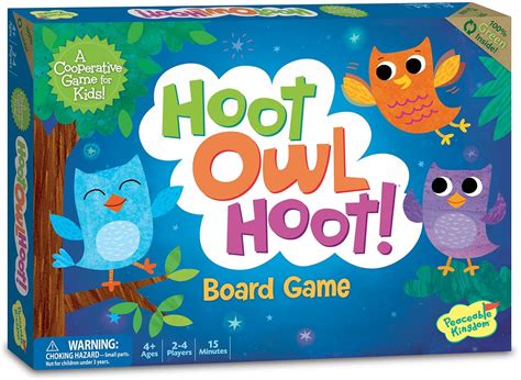 Hoot Owl Hoot A2z Science And Learning Toy Store