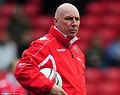 England scout Alan Cork feared for his life after being told men with ...