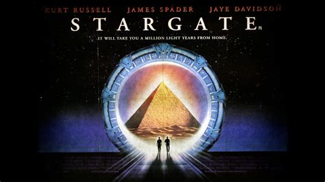 Stargate La Porte Des étoiles Film Youtube - Stargate la porte des étoiles 1994. BenQ w2000 - YouTube