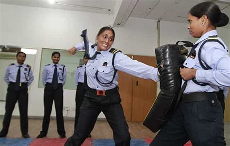 Women Stand Guard In Male Bastion Prove Mettle Latest News Delhi
