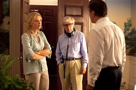 Will Woody Allen Scandal Cost Cate Blanchett An Oscar