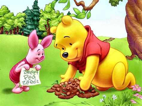Winnie The Pooh And Piglet Wallpaper Winnie The Pooh Wallpaper