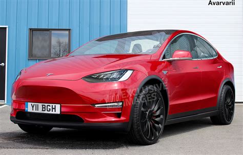 Το 2019 θα είναι έτοιμο το νέο Tesla Model Y Drive