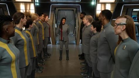 Star Trek Discovery Season 4 Teaser Trailer All The