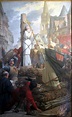 Jeanne d'Arc | Jeanne d'arc, Comment peindre, Histoire universelle