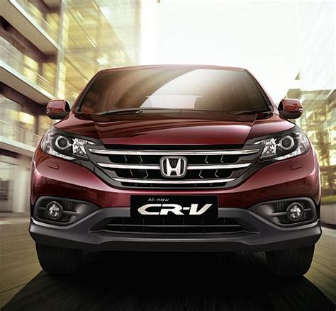 Get expert reviews on the upcoming honda cars in india. Honda Cars launches new CR-V at Rs 19.95 lakh - Rediff.com ...