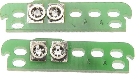 Pmd Calibration Resistors Quadstar Tuning Llc