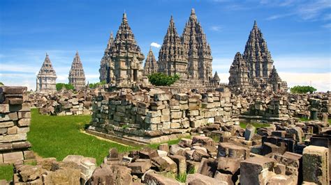 10 Popular Historical Places In Indonesia Authentic Indonesia Blog