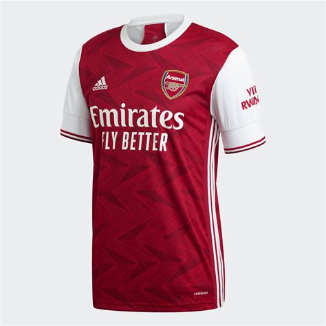 Tfc Football Adidas Arsenal 2021 Home Jersey Eh5817