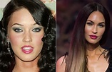 Megan Fox’s full transformation: Did she ever get plastic surgery ...