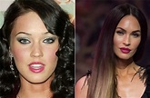 Megan Fox’s full transformation: Did she ever get plastic surgery ...
