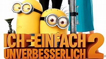 "ICH - EINFACH UNVERBESSERLICH 2" | Trailer Deutsch German & Kritik ...