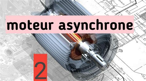 Cours 2 Moteur Asynchrone Triphase Youssef Technicien Youtube Riset