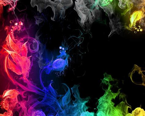 Rainbow Colors Wallpapers Wallpaper Cave