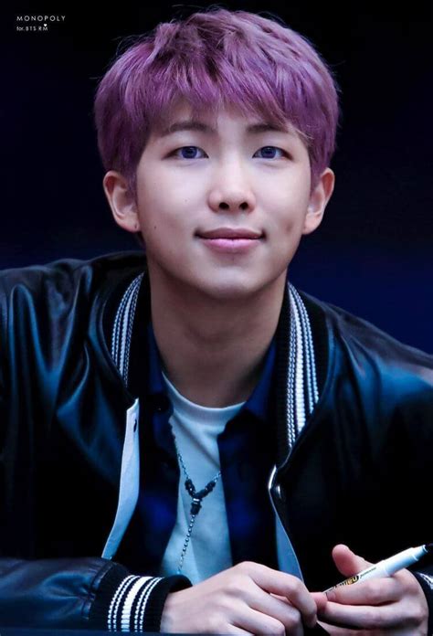 Bts just launched their collaboration with puma and the campaign images are too cute! The God of Destruction: BTS Bangtan Boys Rap Monster!