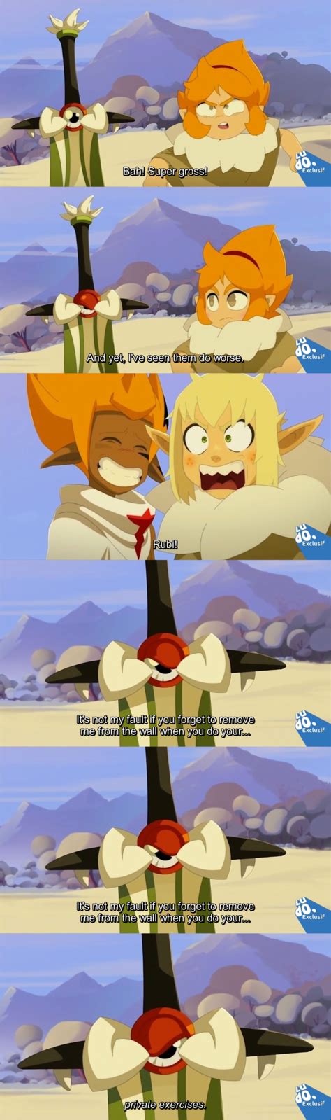 This New Season Is Starting Really Well Dofus Wakfu Know Your Meme