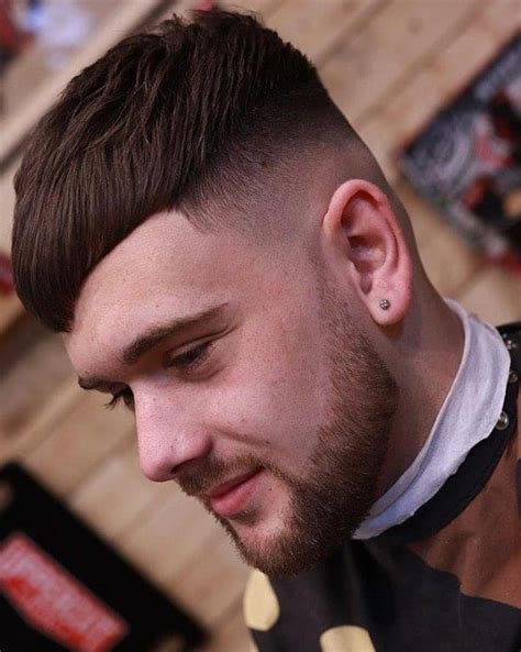 How To Style Buzz Cut For Men With Long Hair 7 Ideas Cool Mens Hair