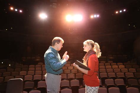 Theatre: Acting/Directing