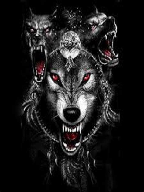 Dark Wolves Wolf Lovers Place Photo 33387945 Fanpop