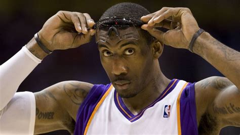Former Nba Star Amare Stoudemire Arrested In Alleged Domestic Violence