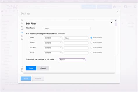 3 Easy Ways To Organize Your Yahoo Mail Account Softonic