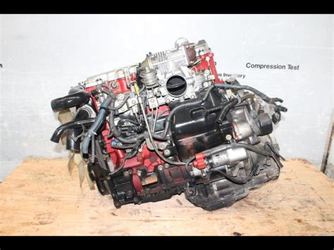Hino Dutro S05d Diesel Engine Jdm S05d Diesel Motor Long Block Engine