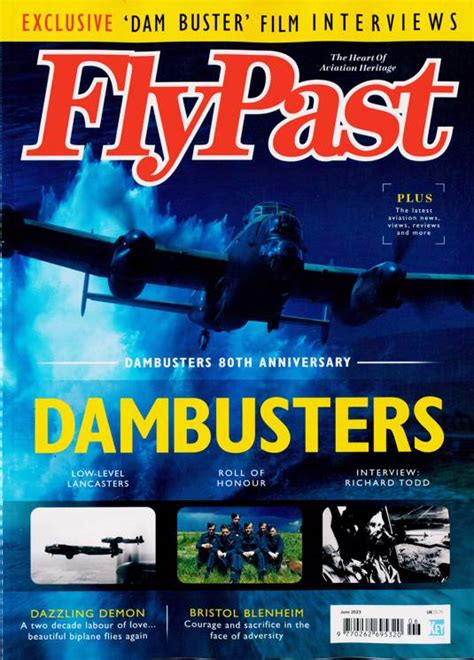 Flypast Magazine Subscription Buy At Uk Aviation